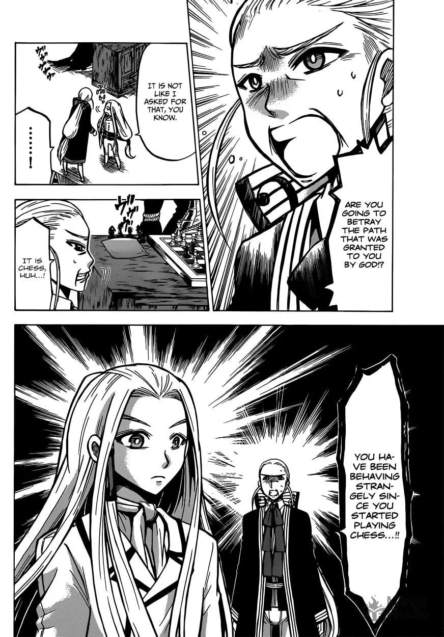 Read Chrono Monochrome chapter 18 image 11 on Lezhin