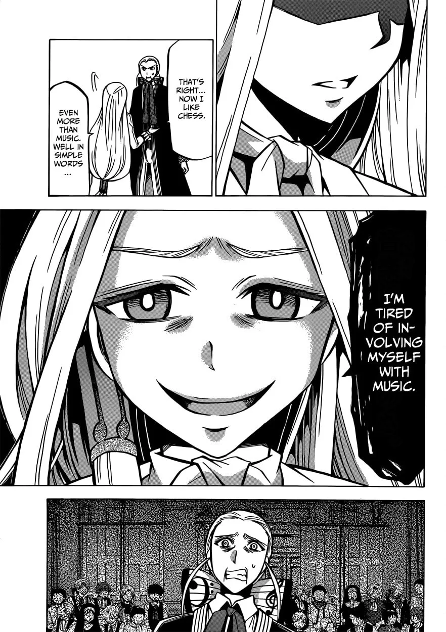 Read Chrono Monochrome chapter 18 image 12 on Lezhin