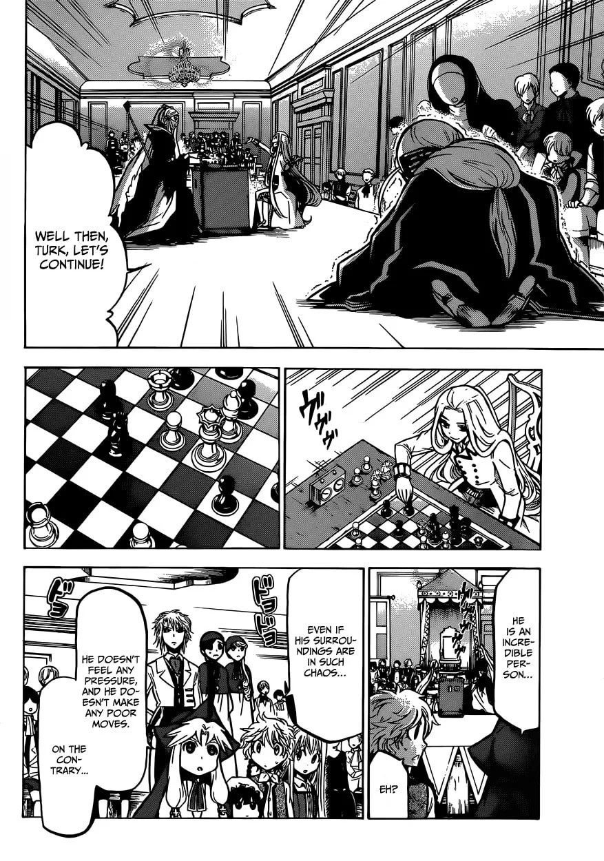 Read Chrono Monochrome chapter 18 image 13 on Lezhin