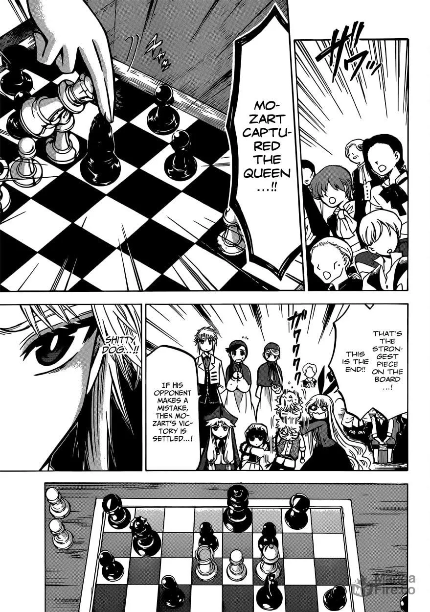 Read Chrono Monochrome chapter 18 image 14 on Lezhin
