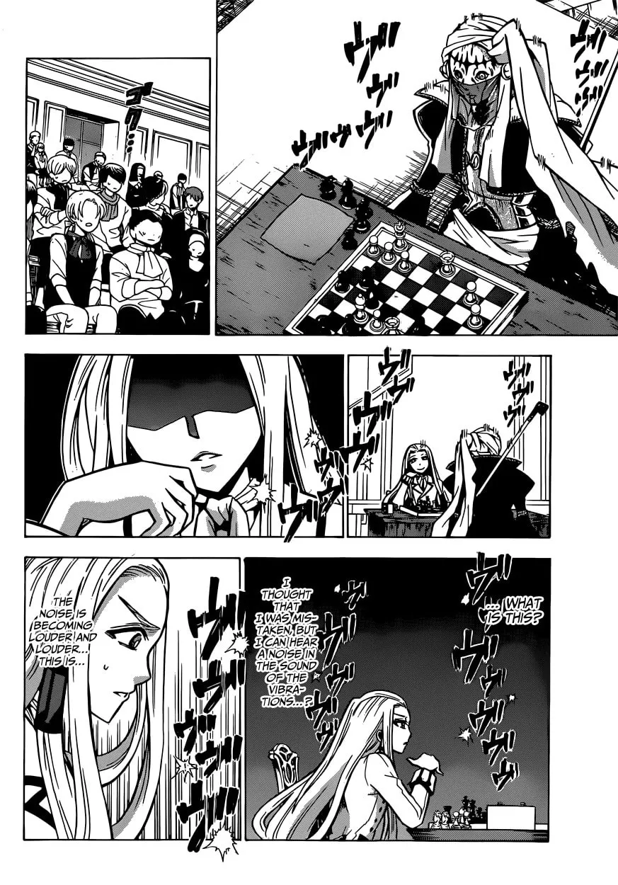 Read Chrono Monochrome chapter 18 image 15 on Lezhin