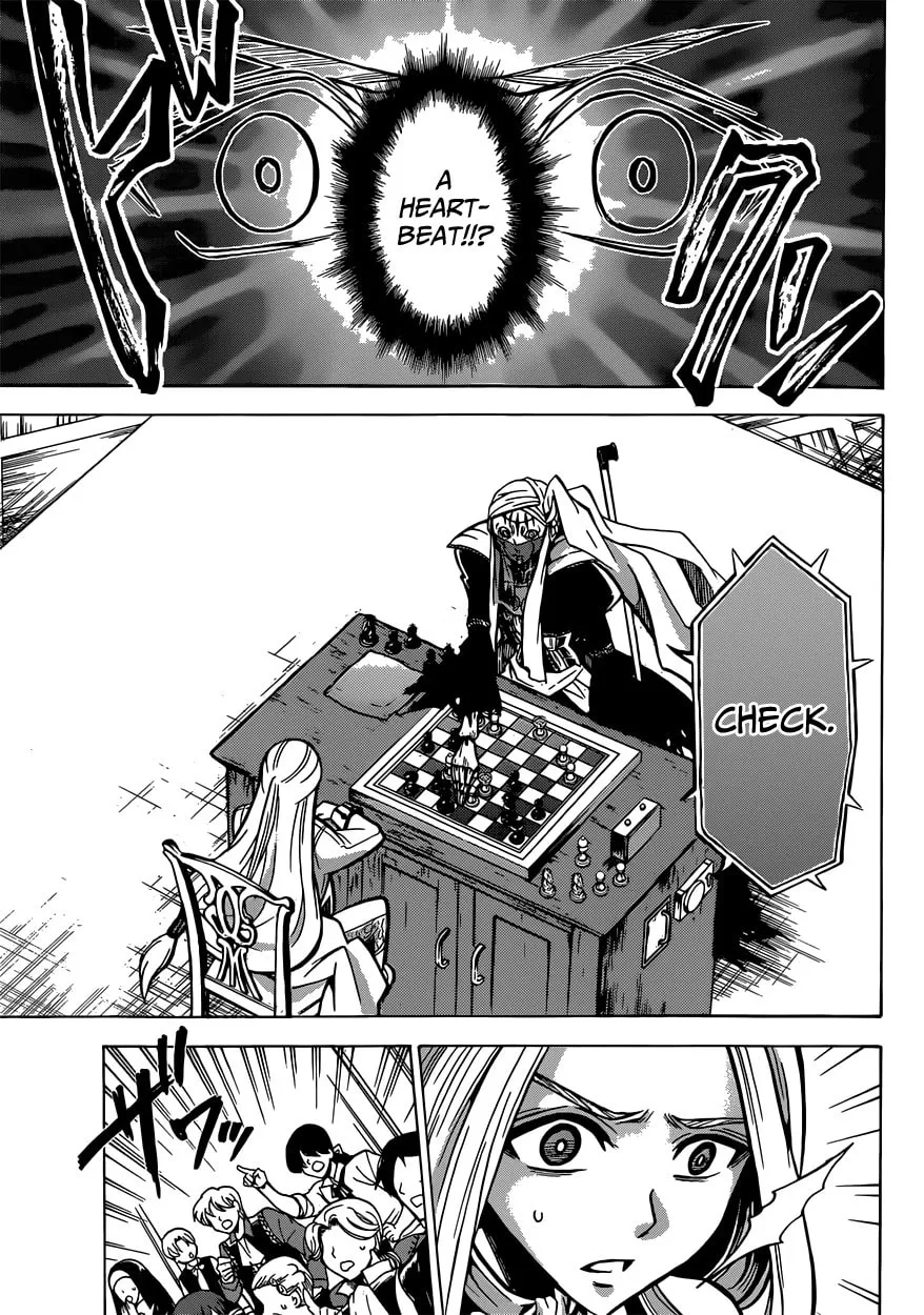 Read Chrono Monochrome chapter 18 image 16 on Lezhin