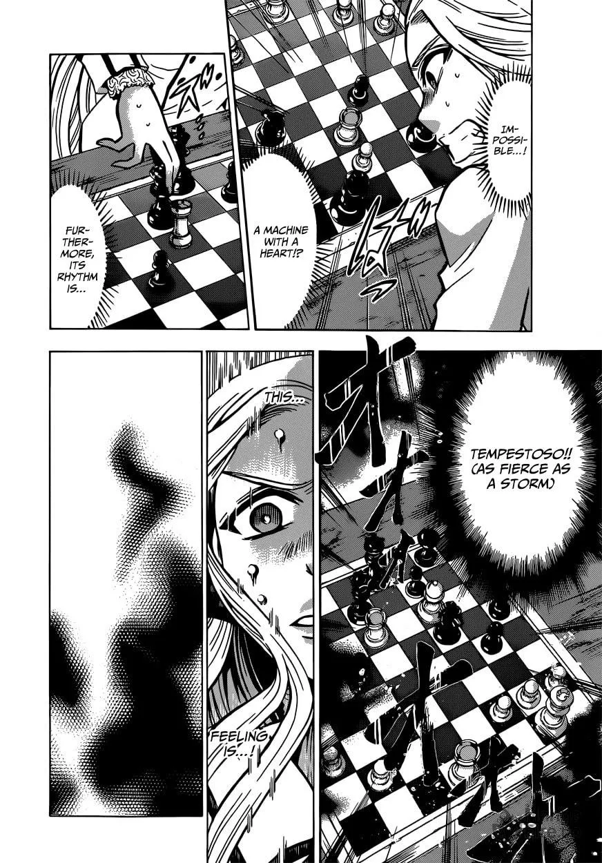 Read Chrono Monochrome chapter 18 image 17 on Lezhin