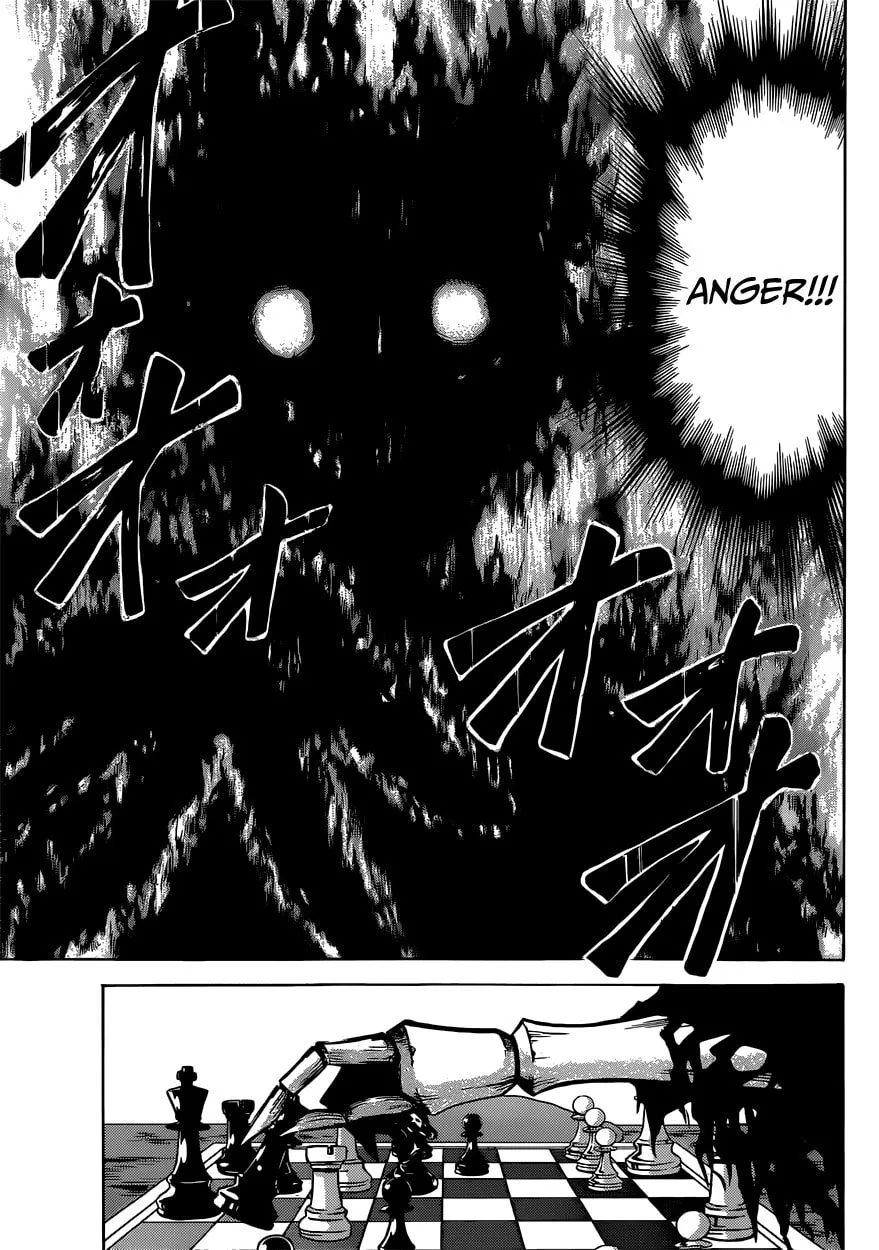 Read Chrono Monochrome chapter 18 image 18 on Lezhin
