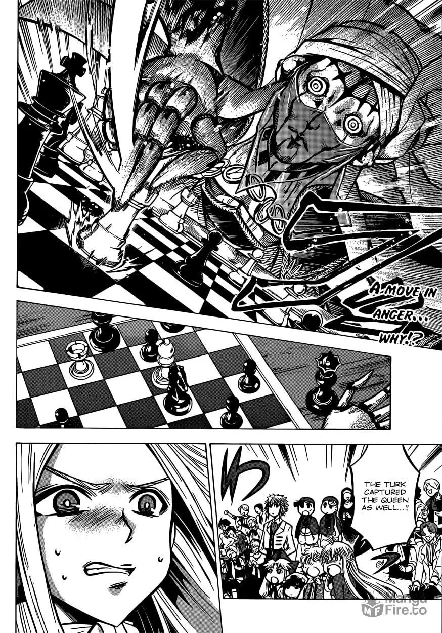 Read Chrono Monochrome chapter 18 image 19 on Lezhin