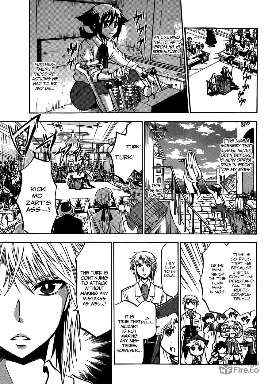 Read Chrono Monochrome chapter 18 image 4 on Lezhin