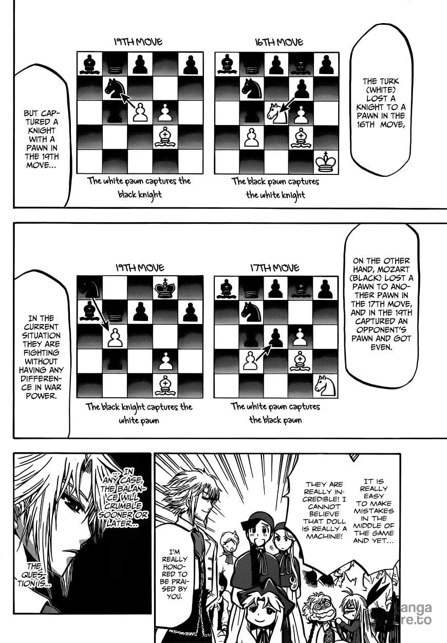 Read Chrono Monochrome chapter 18 image 5 on Lezhin