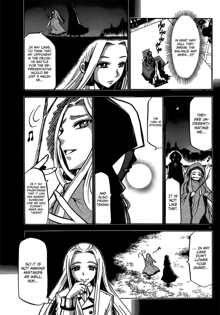 Read Chrono Monochrome chapter 18 image 6 on Lezhin
