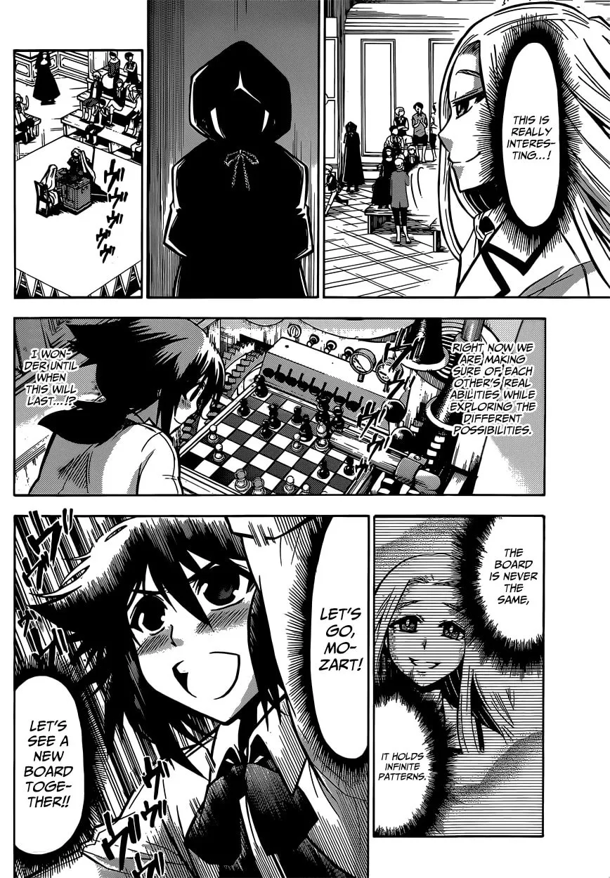 Read Chrono Monochrome chapter 18 image 7 on Lezhin