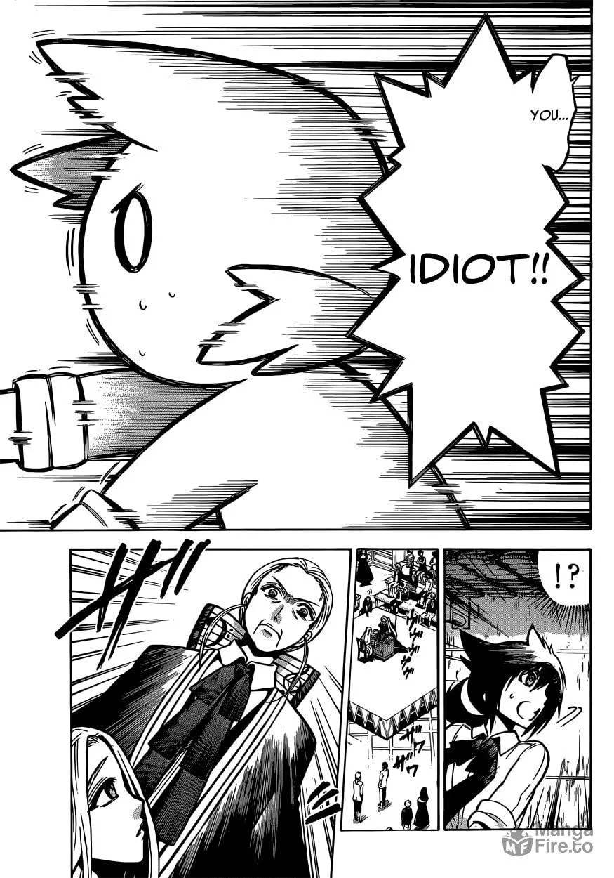 Read Chrono Monochrome chapter 18 image 8 on Lezhin
