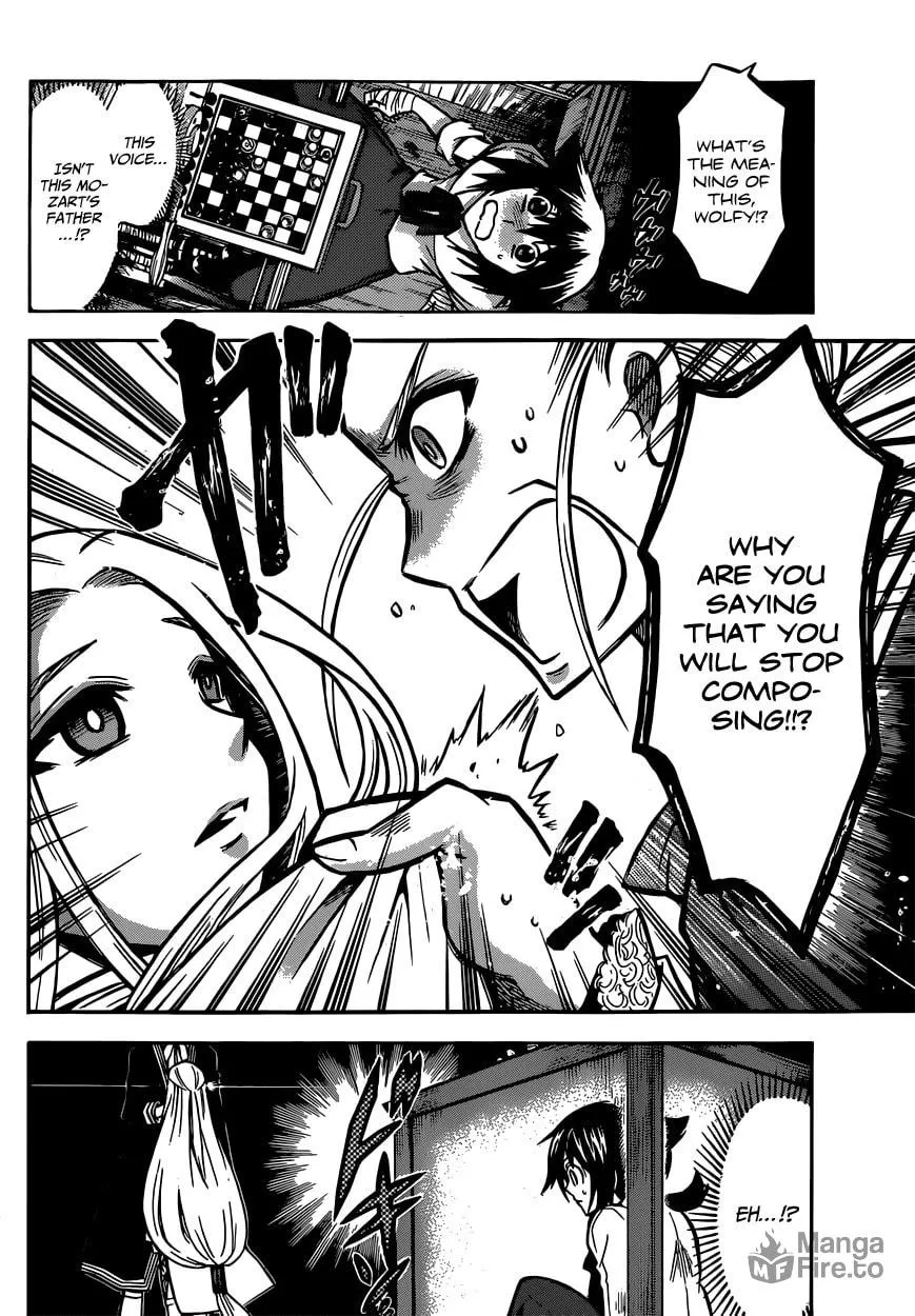 Read Chrono Monochrome chapter 18 image 9 on Lezhin