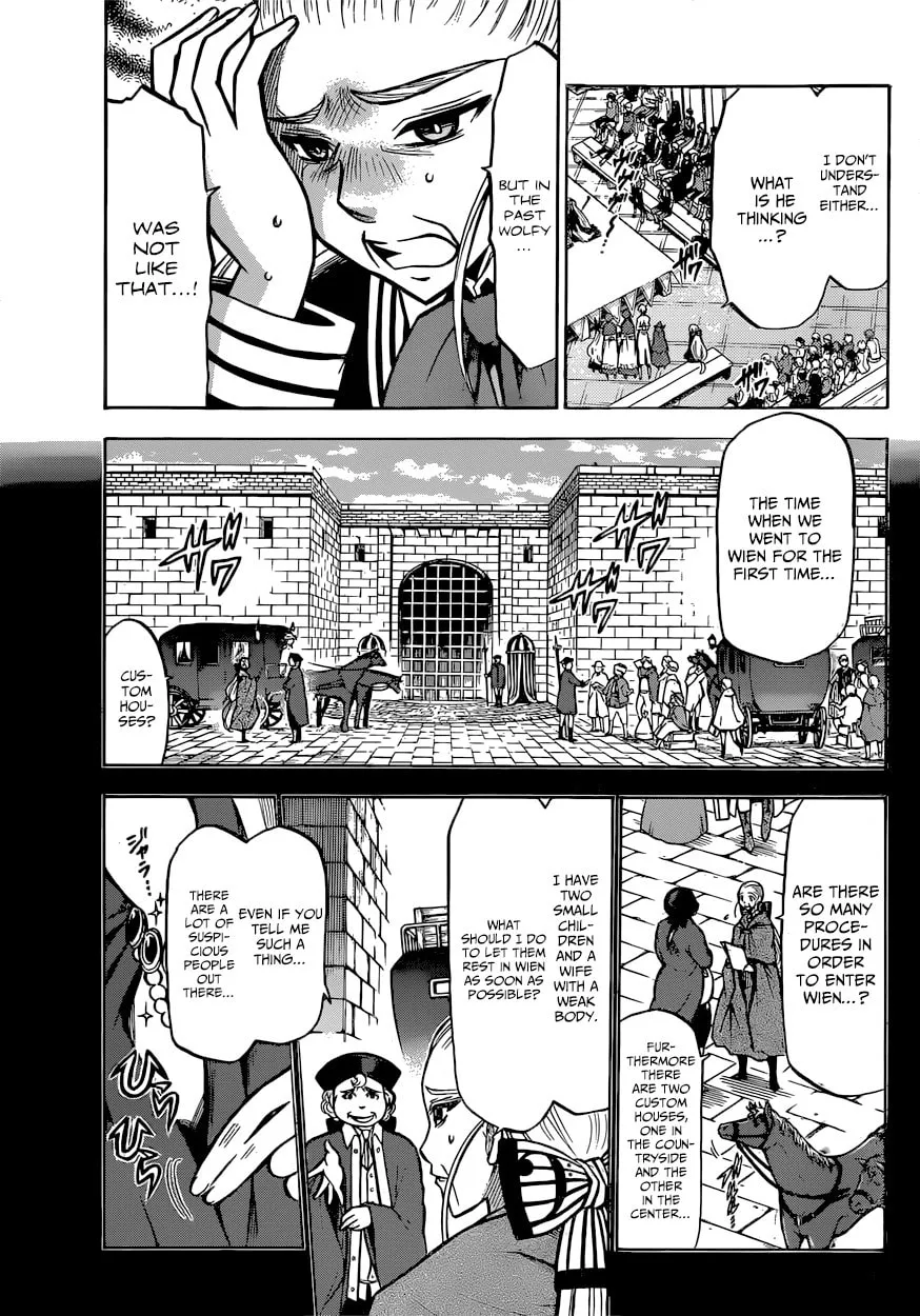 Read Chrono Monochrome chapter 19 image 10 on Lezhin