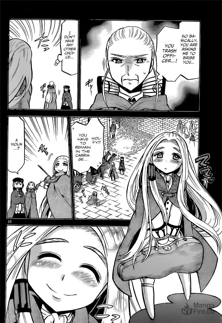 Read Chrono Monochrome chapter 19 image 11 on Lezhin