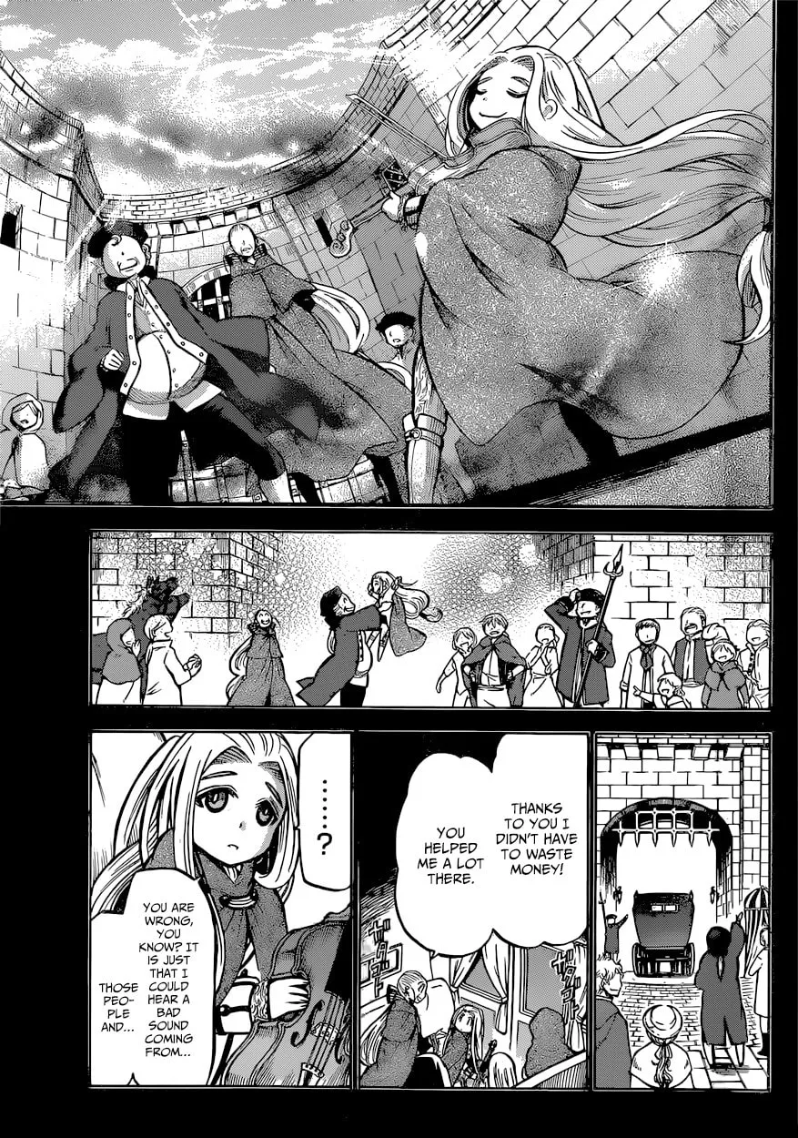Read Chrono Monochrome chapter 19 image 12 on Lezhin
