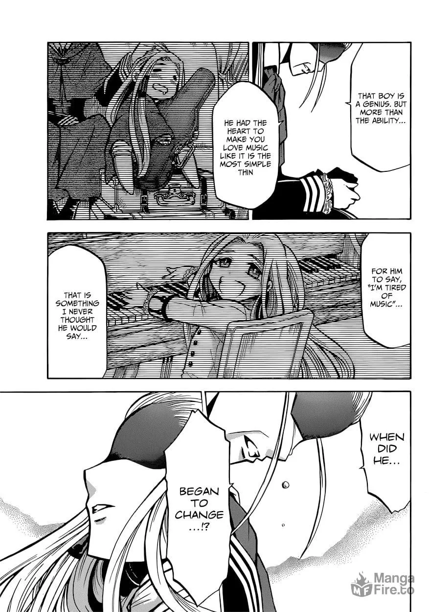 Read Chrono Monochrome chapter 19 image 14 on Lezhin