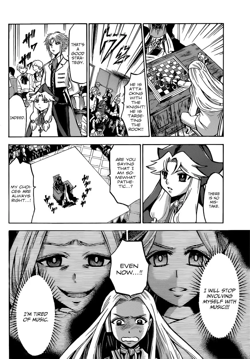 Read Chrono Monochrome chapter 19 image 15 on Lezhin