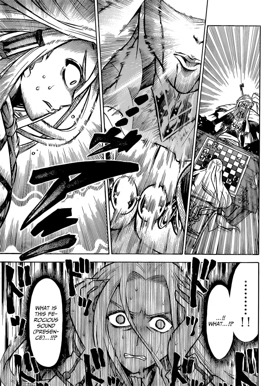 Read Chrono Monochrome chapter 19 image 16 on Lezhin