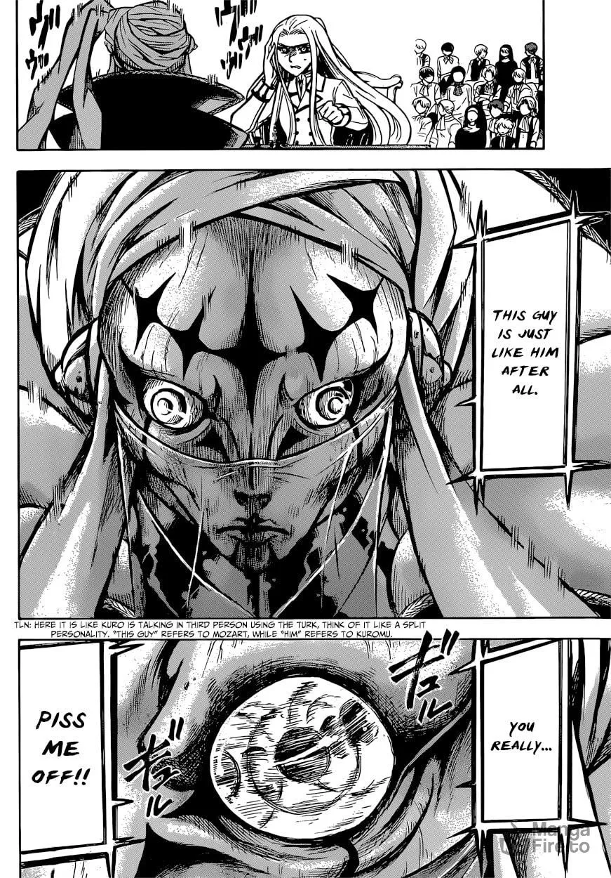 Read Chrono Monochrome chapter 19 image 17 on Lezhin