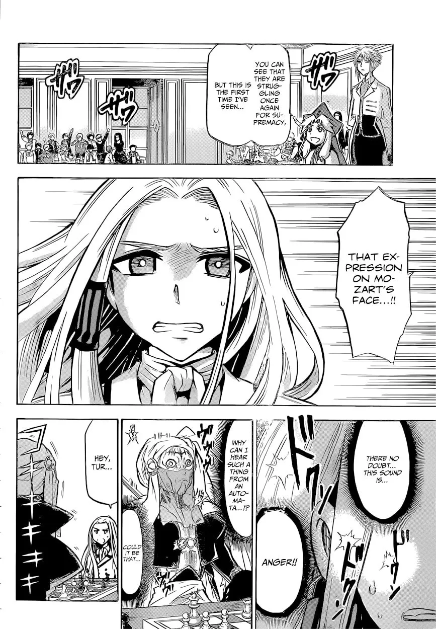 Read Chrono Monochrome chapter 19 image 3 on Lezhin