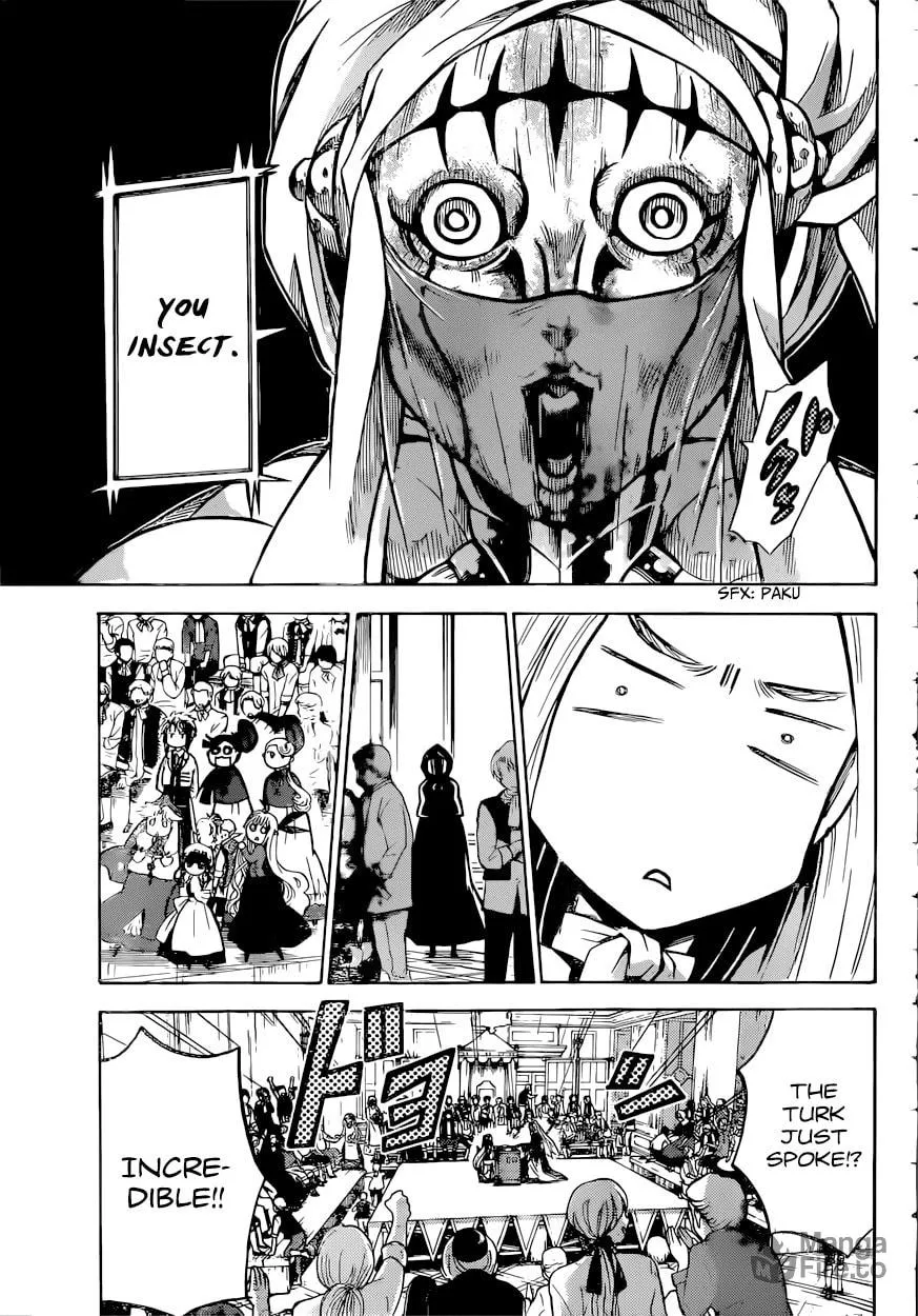 Read Chrono Monochrome chapter 19 image 4 on Lezhin