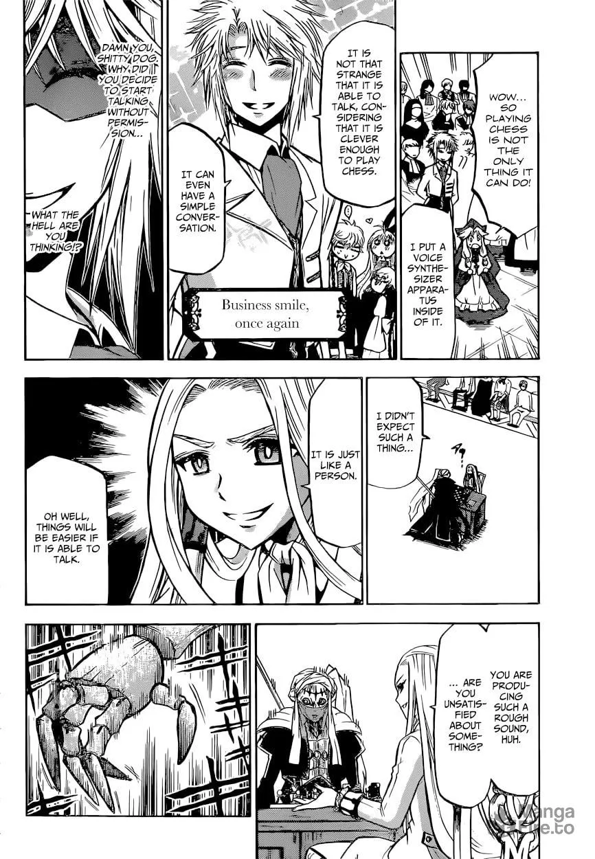 Read Chrono Monochrome chapter 19 image 5 on Lezhin