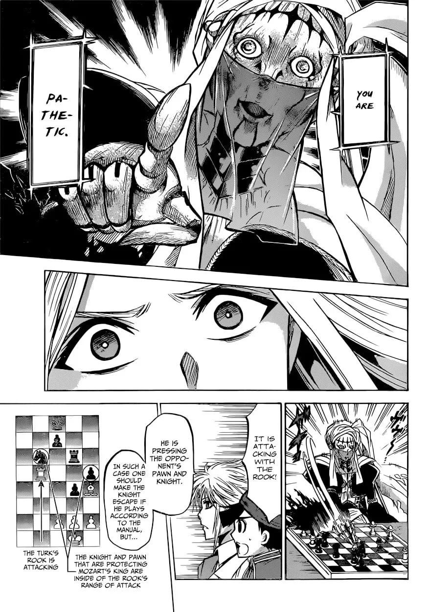 Read Chrono Monochrome chapter 19 image 6 on Lezhin