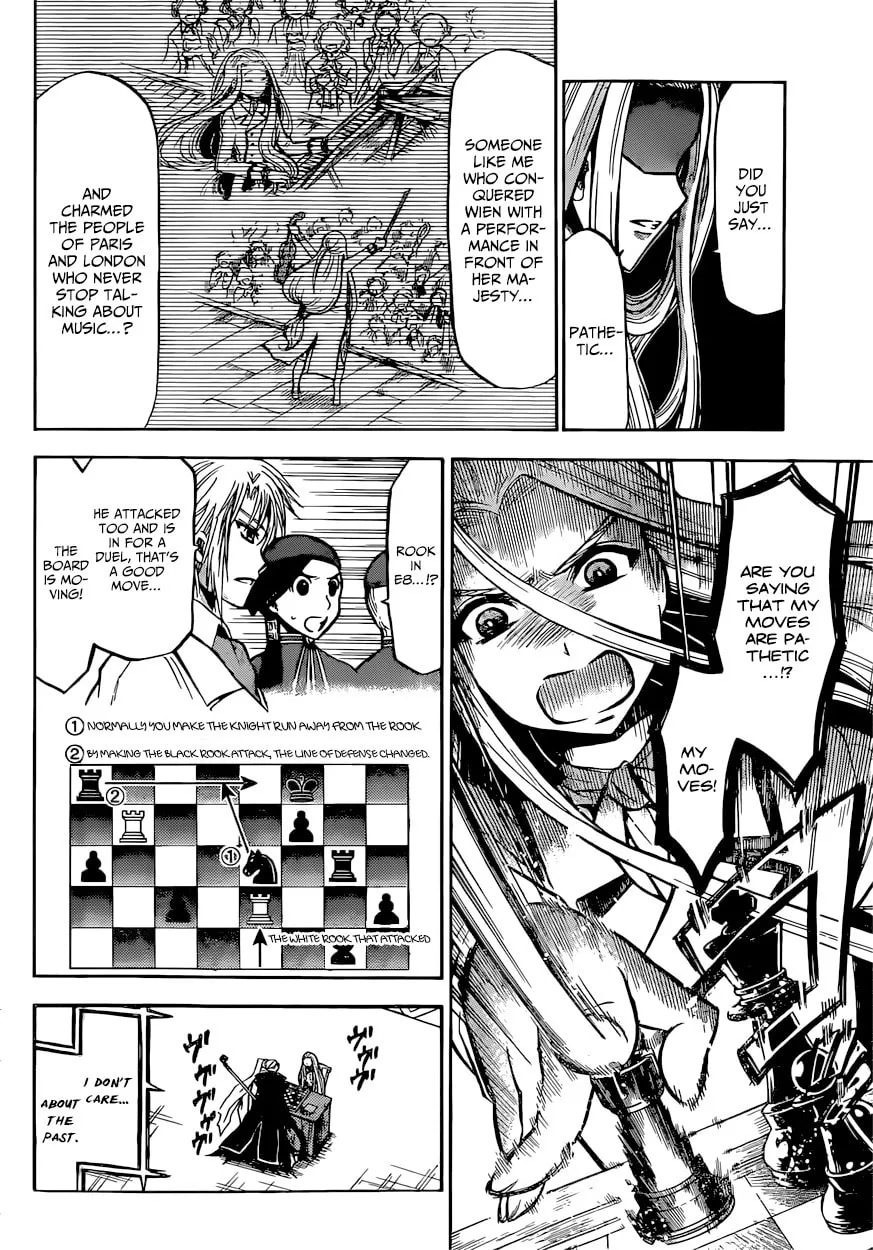 Read Chrono Monochrome chapter 19 image 7 on Lezhin