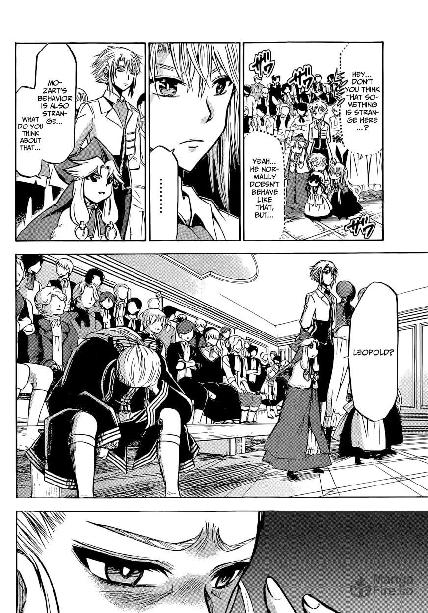 Read Chrono Monochrome chapter 19 image 9 on Lezhin