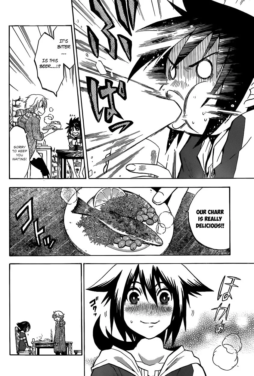 Read Chrono Monochrome chapter 2 image 10 on Lezhin