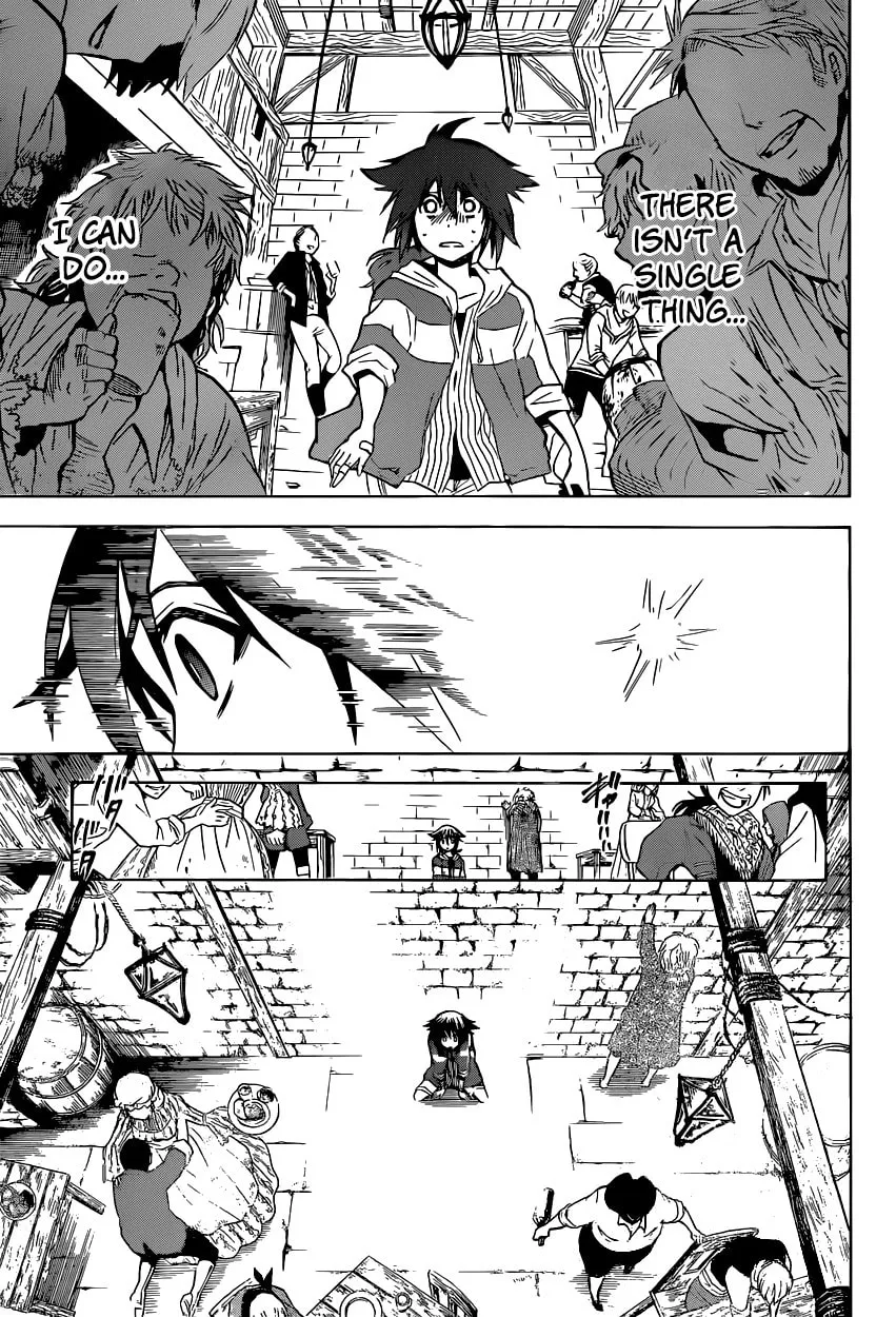 Read Chrono Monochrome chapter 2 image 15 on Lezhin