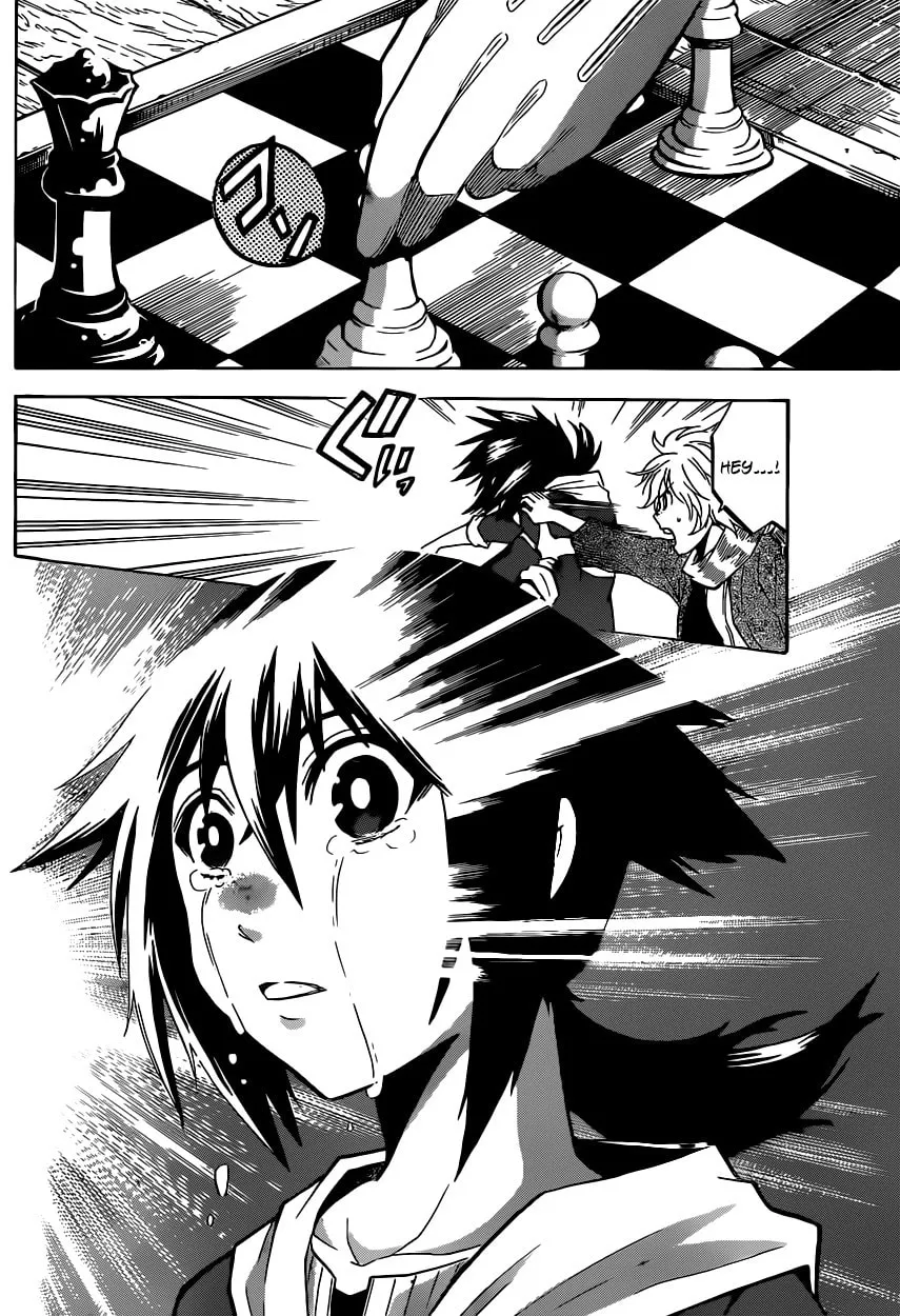 Read Chrono Monochrome chapter 2 image 18 on Lezhin