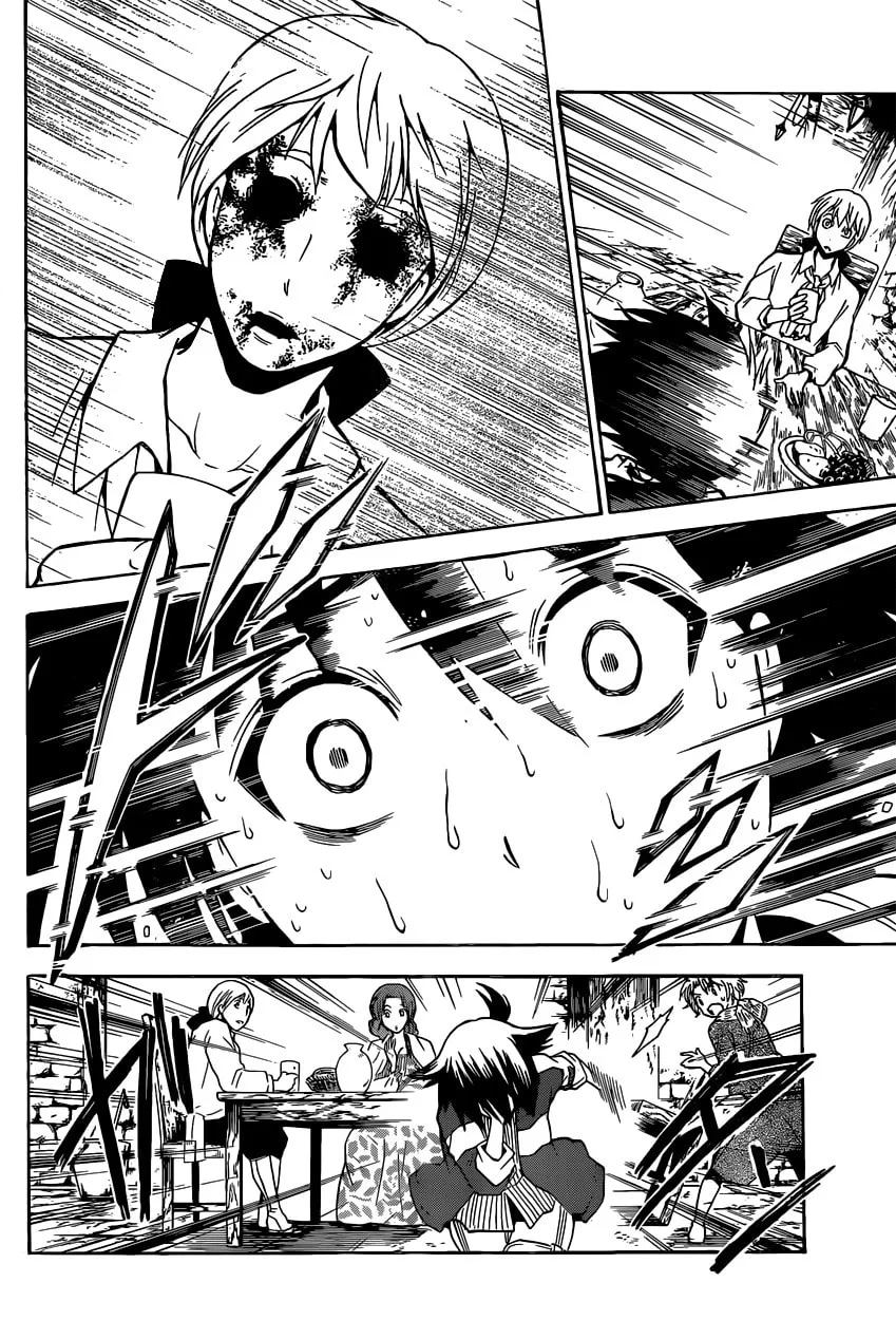 Read Chrono Monochrome chapter 2 image 22 on Lezhin