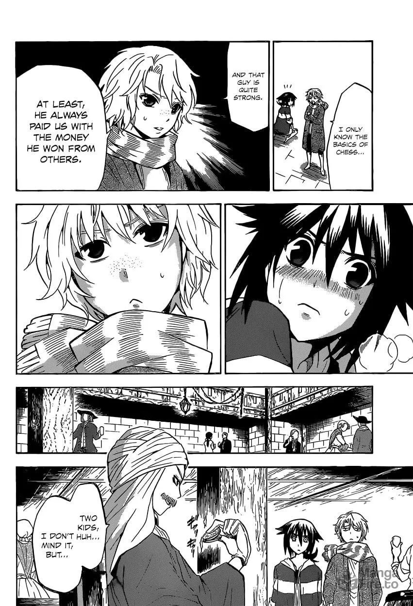 Read Chrono Monochrome chapter 2 image 24 on Lezhin