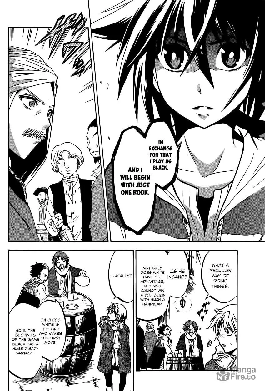 Read Chrono Monochrome chapter 2 image 26 on Lezhin