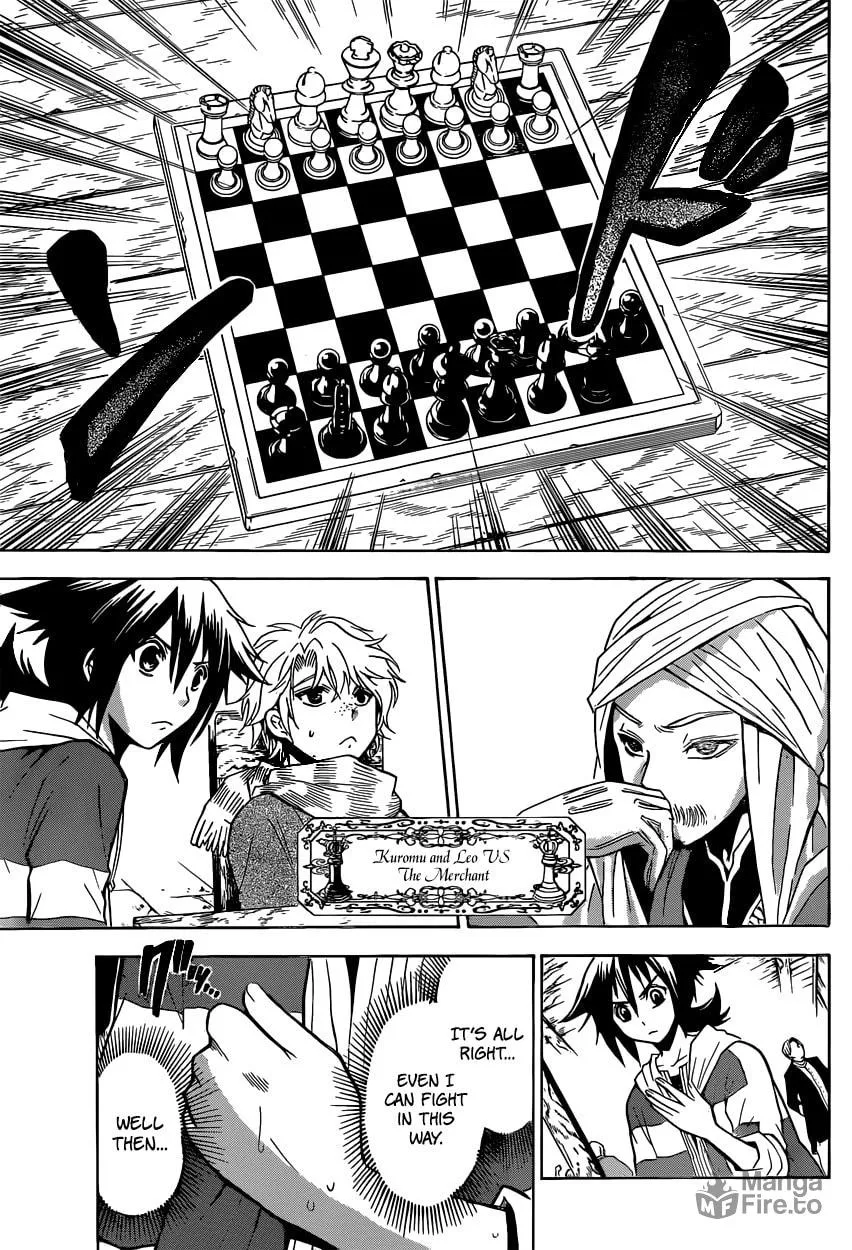 Read Chrono Monochrome chapter 2 image 29 on Lezhin