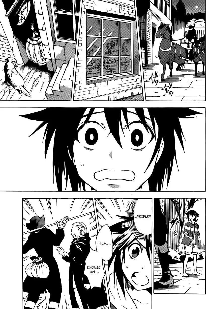 Read Chrono Monochrome chapter 2 image 3 on Lezhin