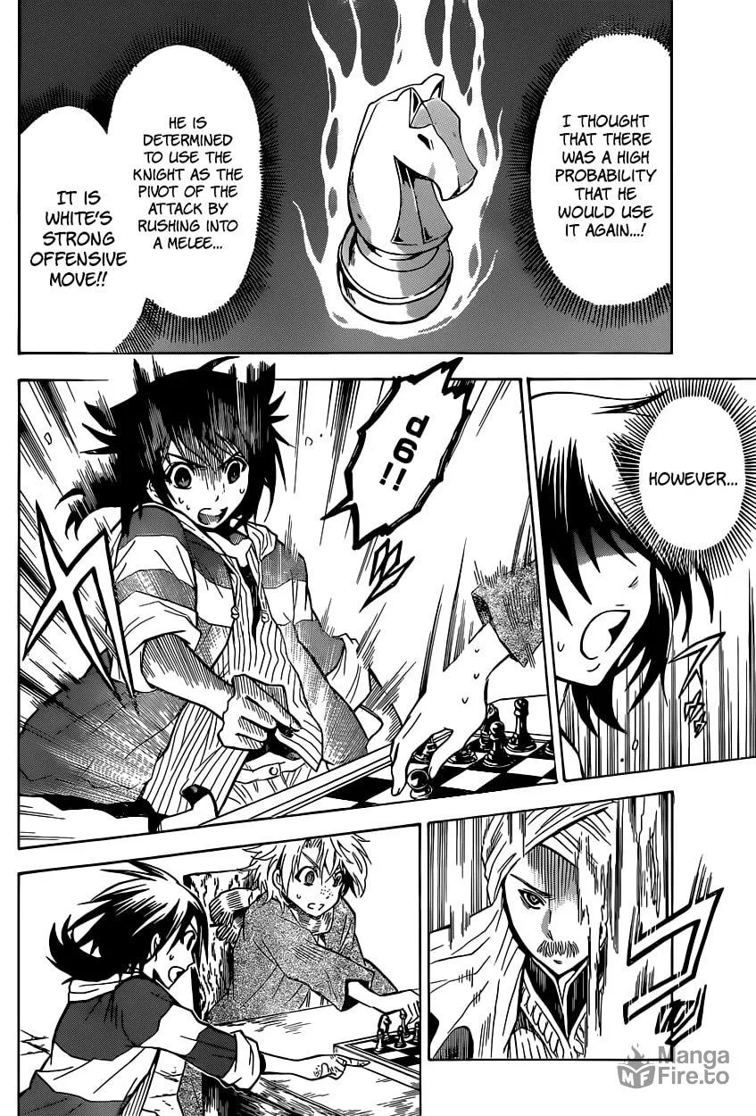 Read Chrono Monochrome chapter 2 image 32 on Lezhin