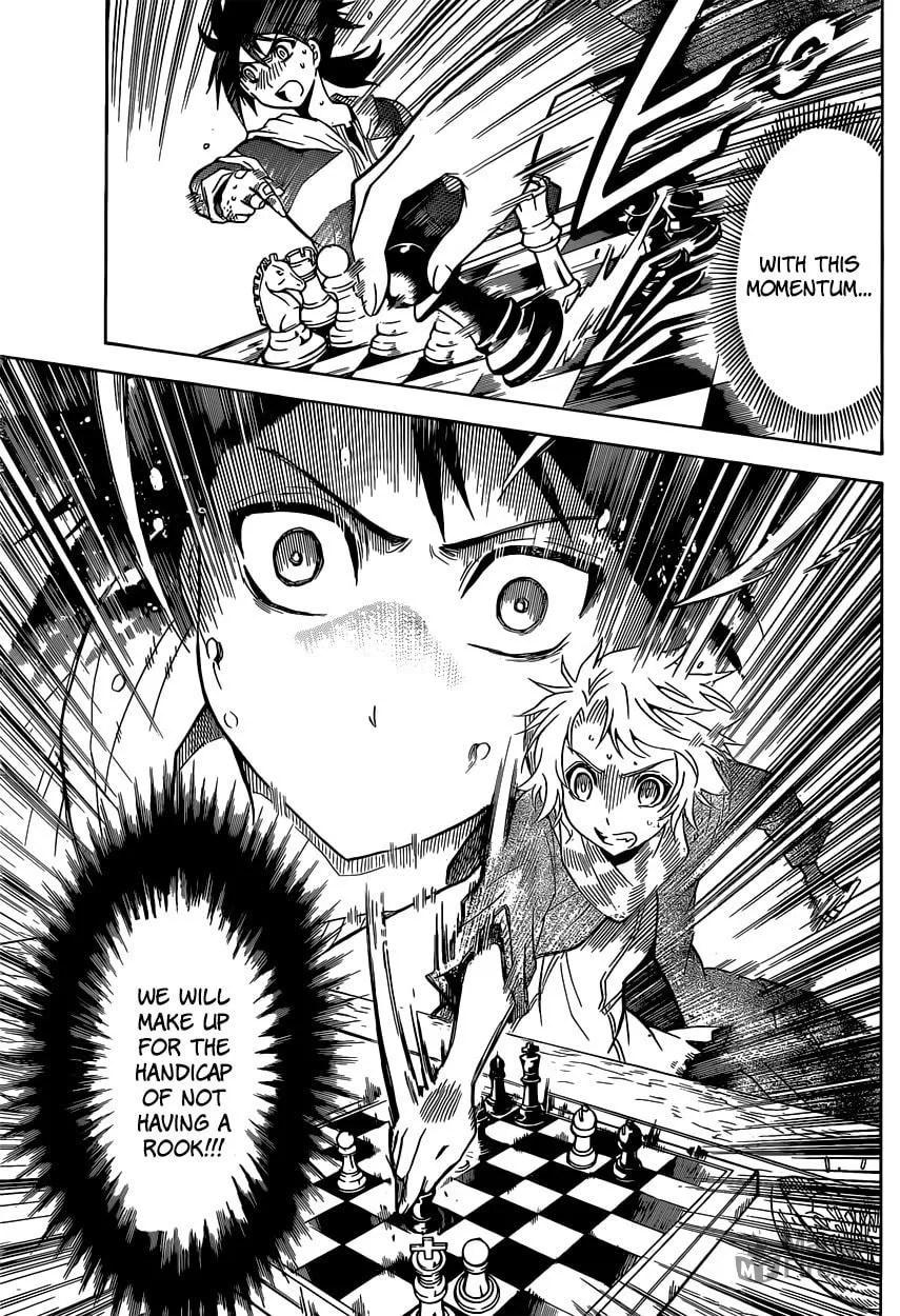 Read Chrono Monochrome chapter 2 image 35 on Lezhin