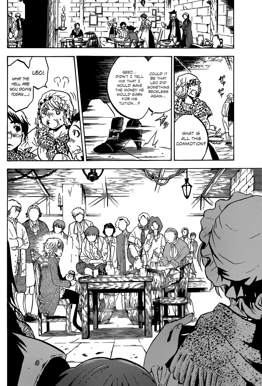 Read Chrono Monochrome chapter 2 image 36 on Lezhin