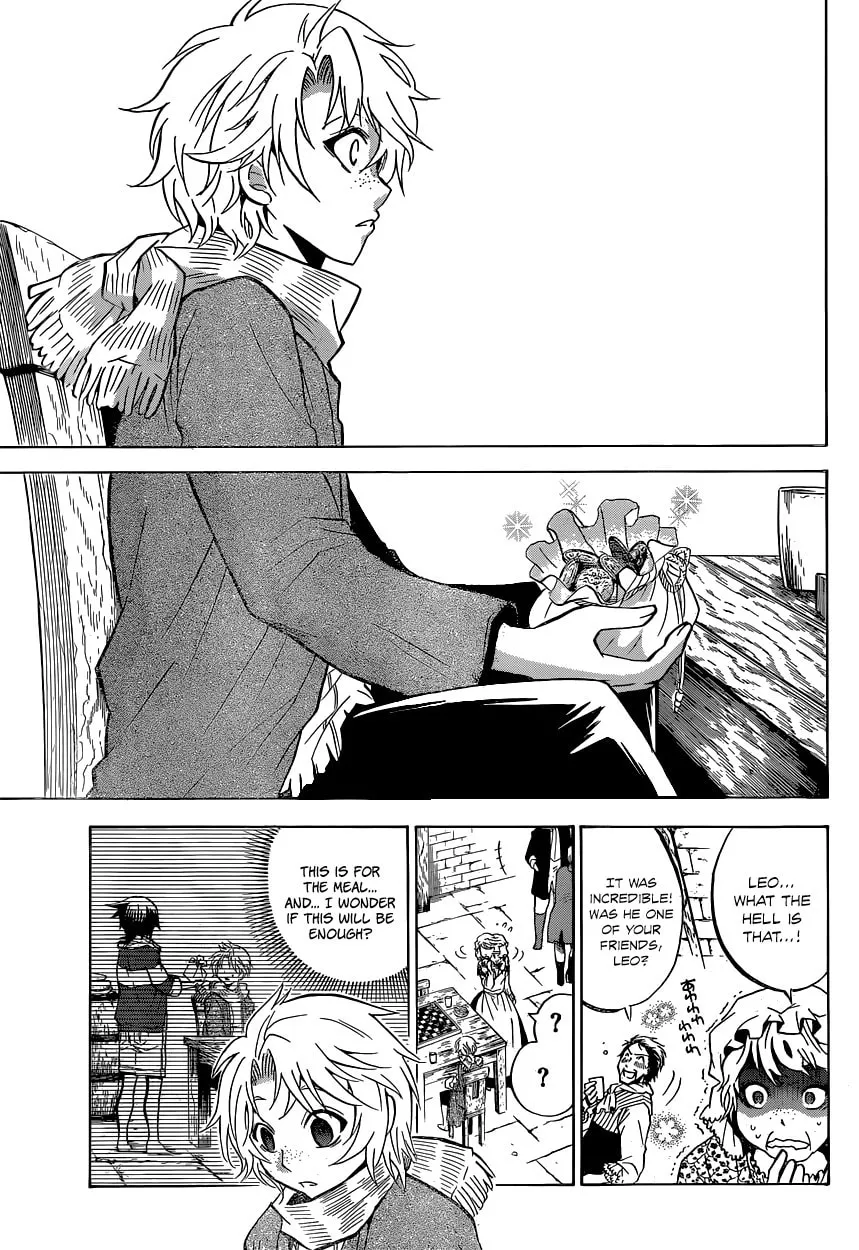 Read Chrono Monochrome chapter 2 image 37 on Lezhin