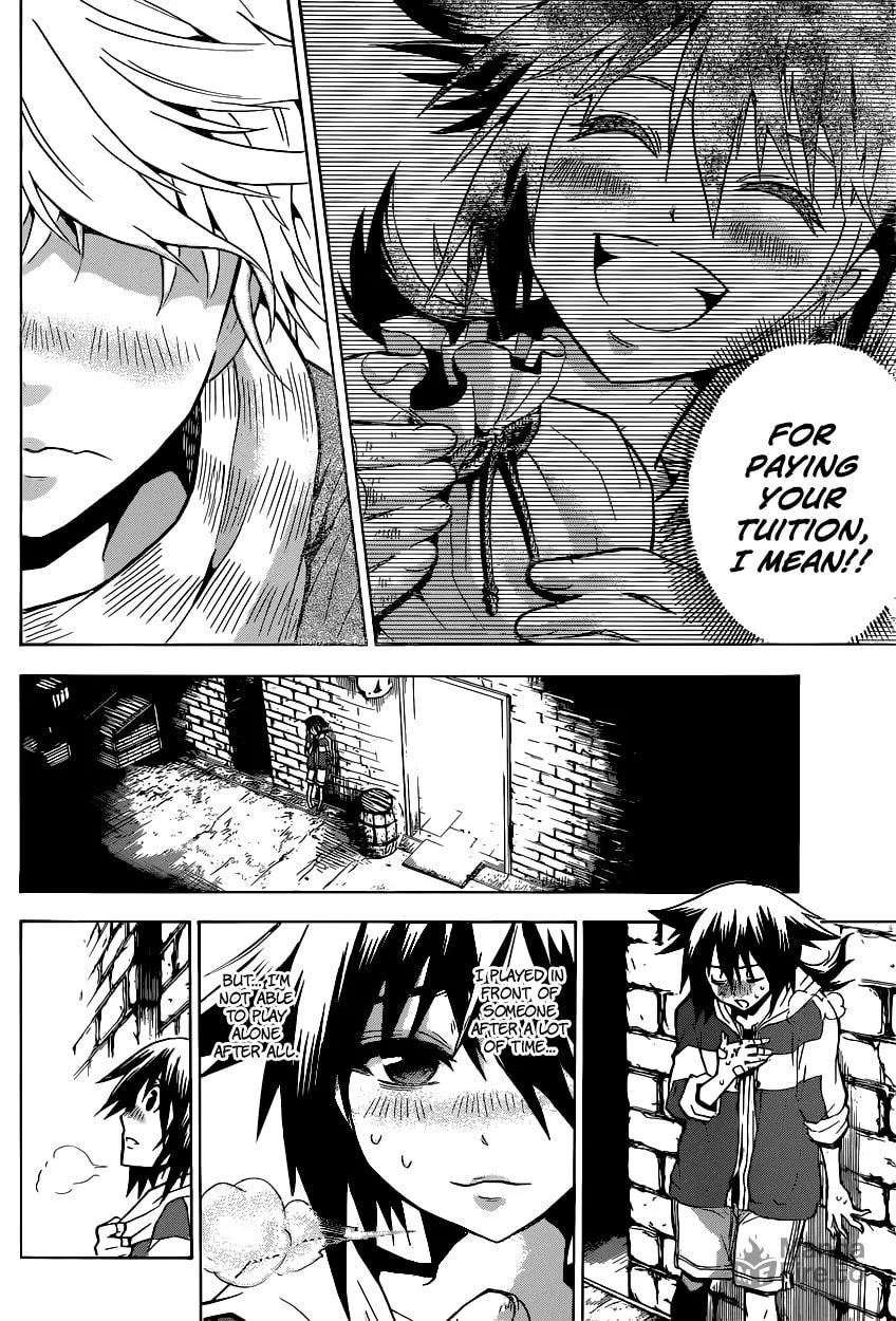 Read Chrono Monochrome chapter 2 image 38 on Lezhin