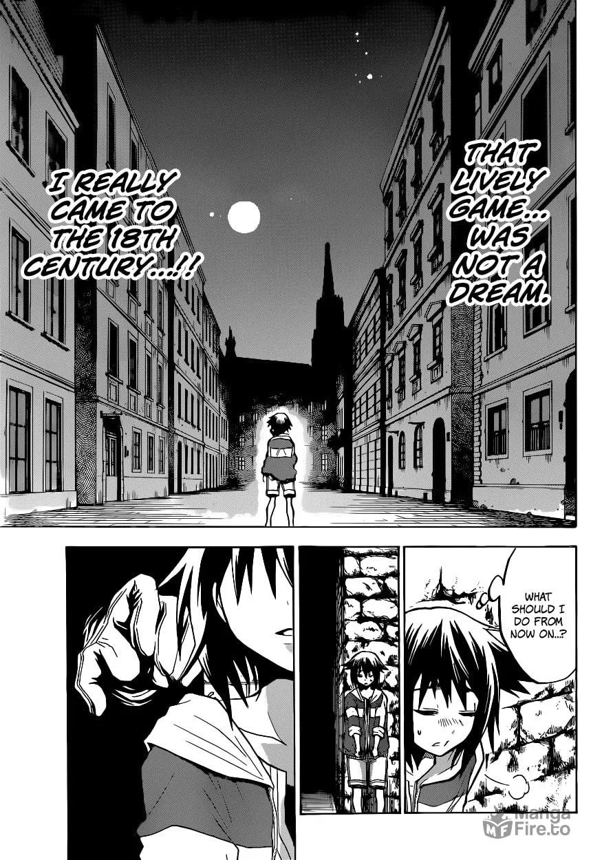 Read Chrono Monochrome chapter 2 image 39 on Lezhin