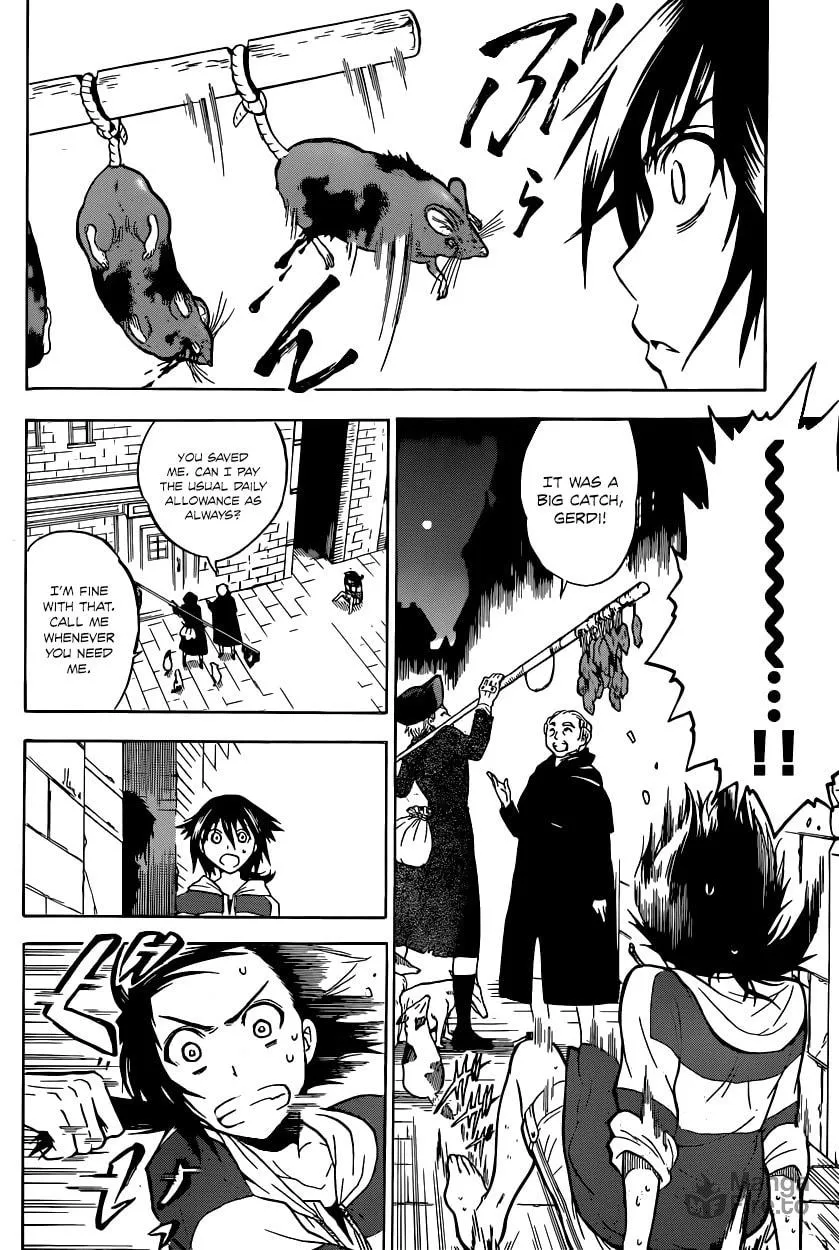 Read Chrono Monochrome chapter 2 image 4 on Lezhin
