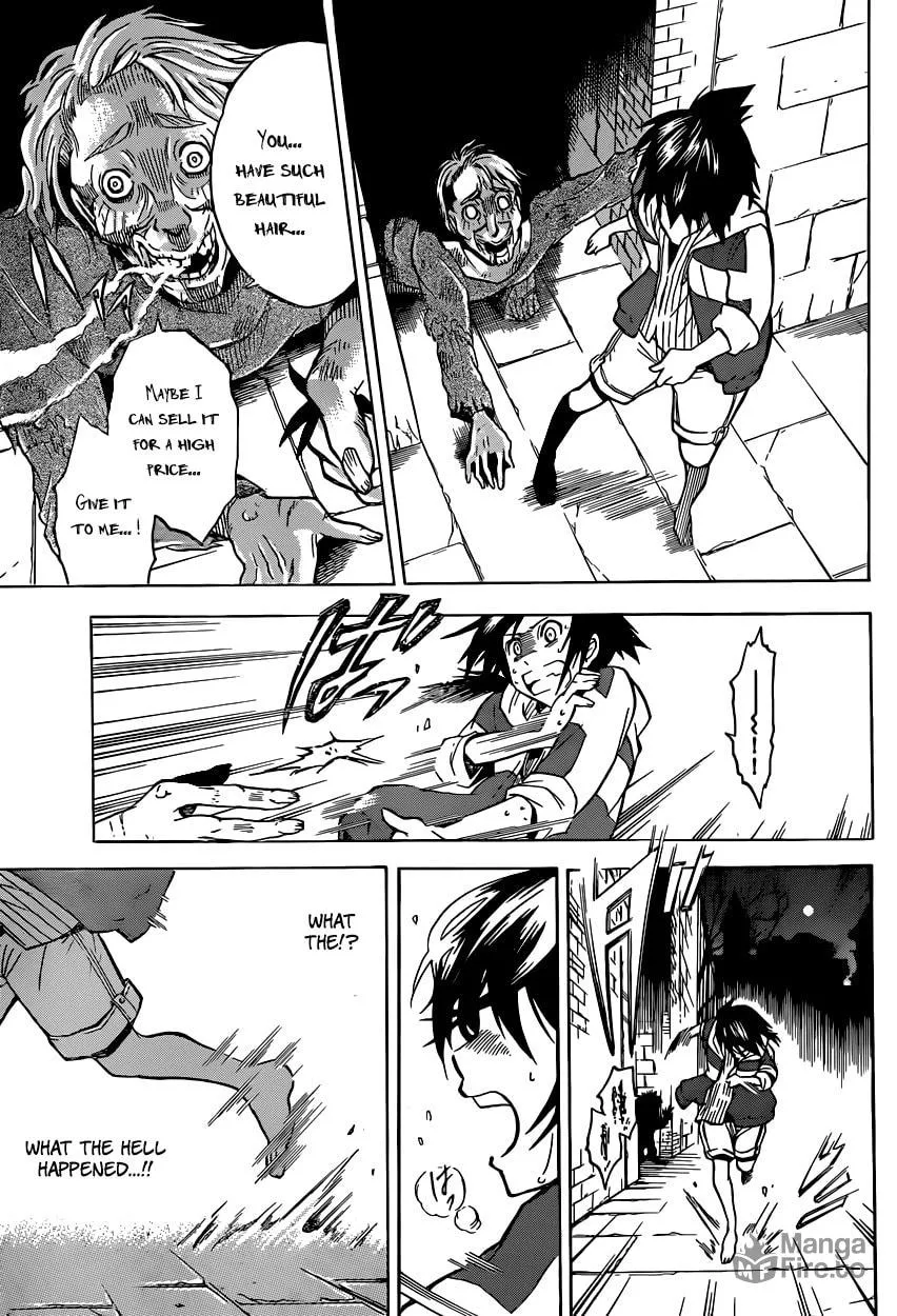 Read Chrono Monochrome chapter 2 image 5 on Lezhin