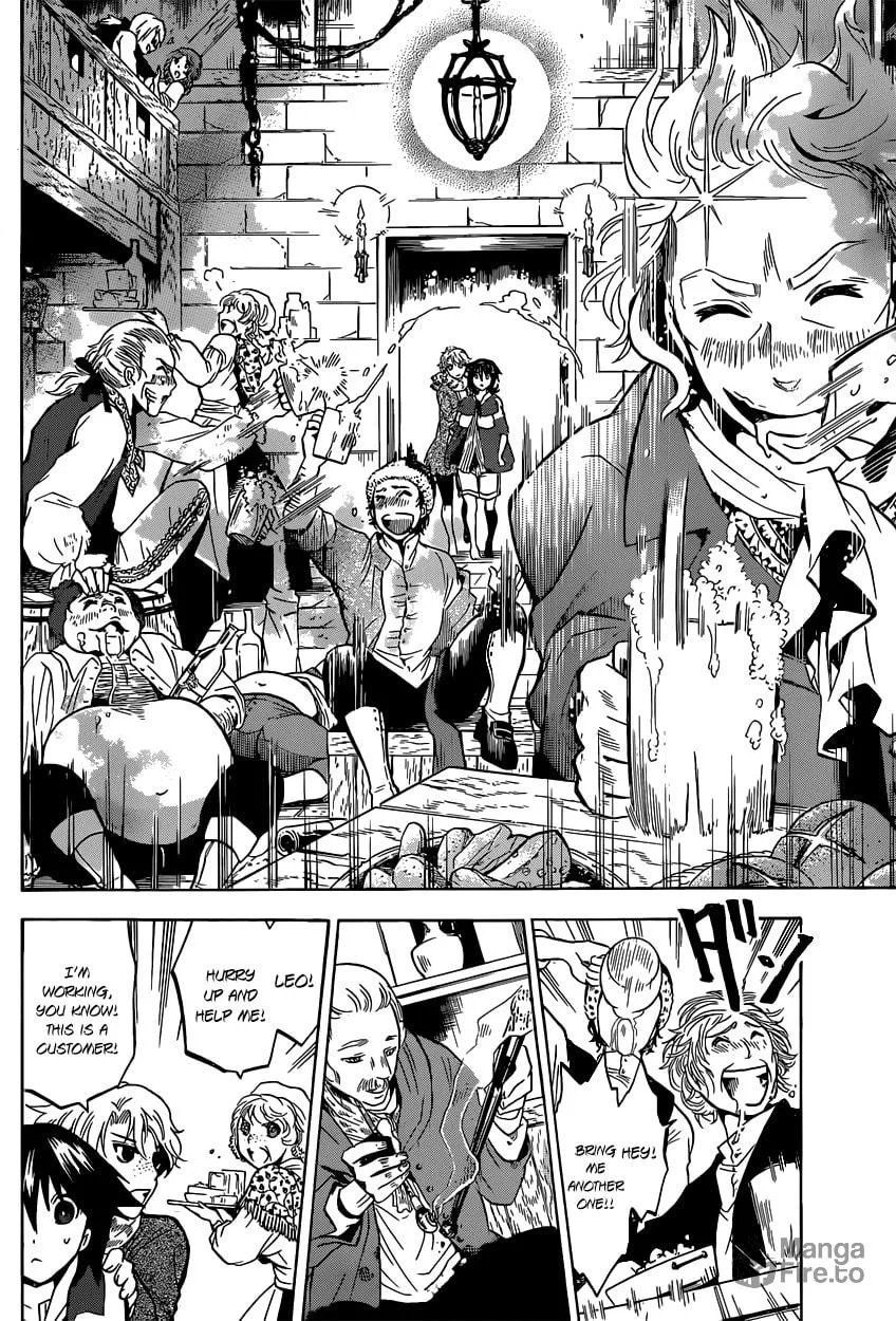Read Chrono Monochrome chapter 2 image 8 on Lezhin