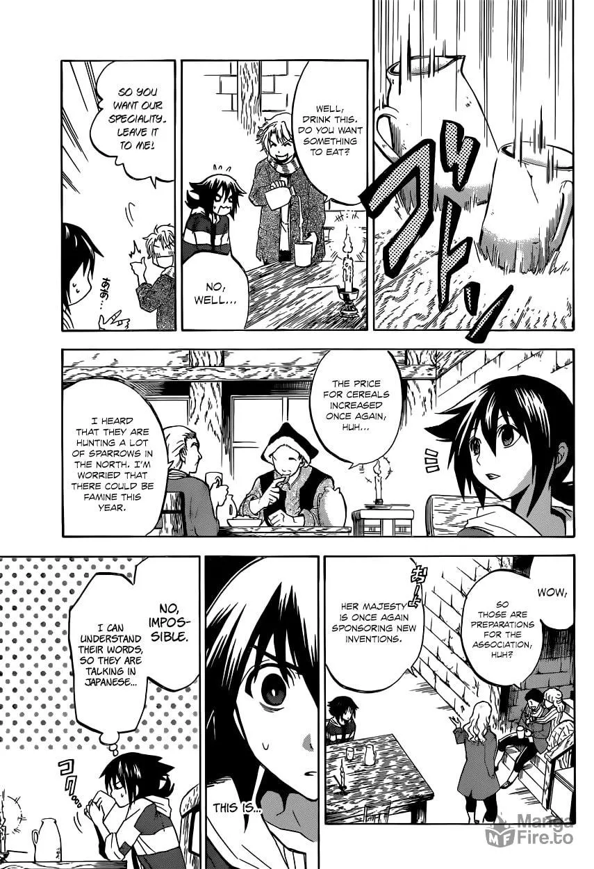 Read Chrono Monochrome chapter 2 image 9 on Lezhin