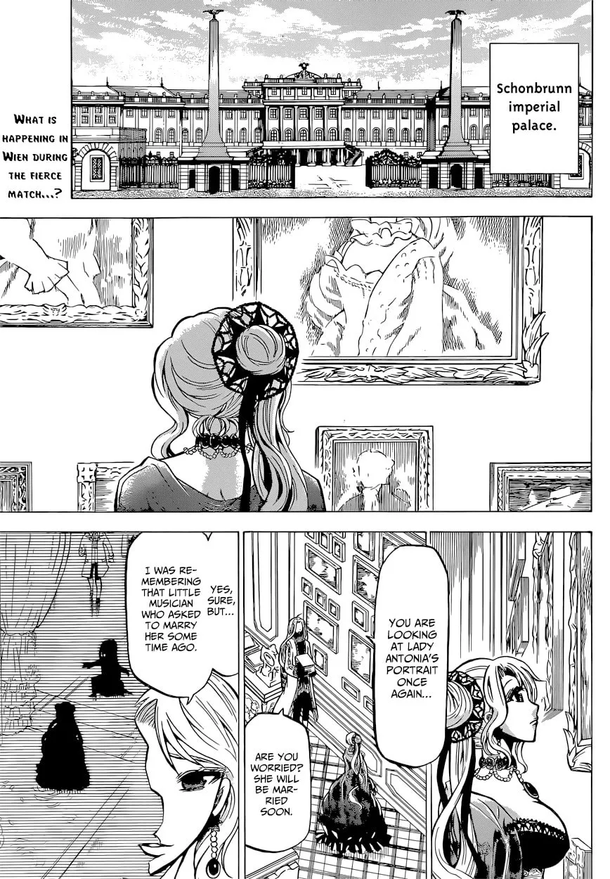 Read Chrono Monochrome chapter 20 image 1 on Lezhin