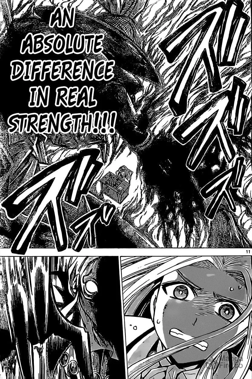 Read Chrono Monochrome chapter 20 image 11 on Lezhin