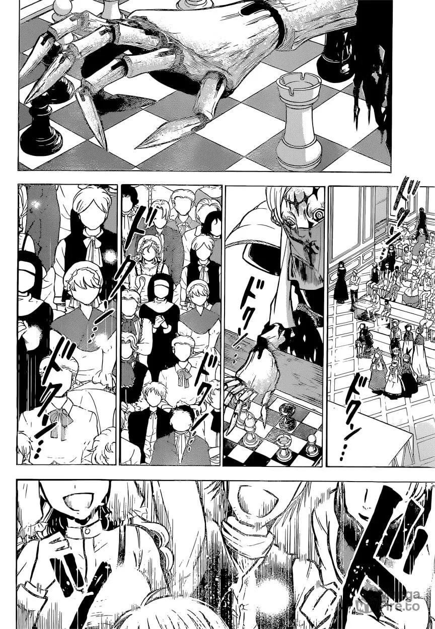 Read Chrono Monochrome chapter 20 image 14 on Lezhin