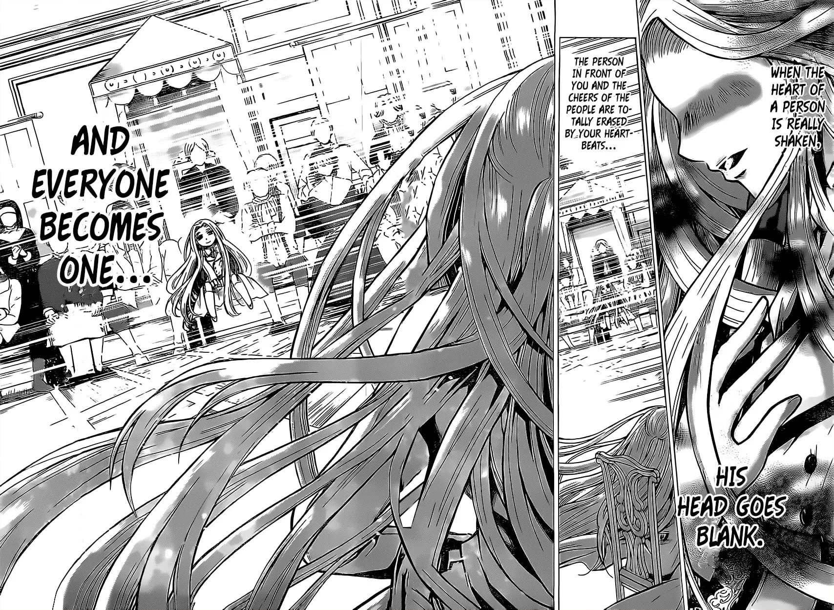 Read Chrono Monochrome chapter 20 image 16 on Lezhin